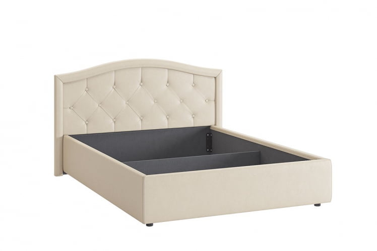 Кровать 1.4 Верона KM1.4-01.1792 Крем_2