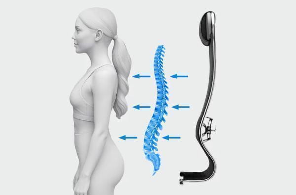 Кресло компьютерное Y 4DT L2-15D - YM93+Infinity+carbon /Kc14/Nc09/D06P/H13mM-3D(M26.B32.G25.W04)_3
