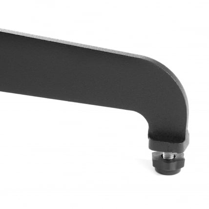 Кресло лаунж Cosmo велюр/букле, VT shape wood rose_12