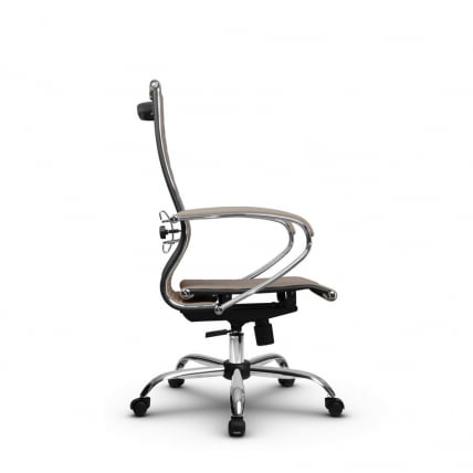 Кресло офисное METTA B 2m 10K1/K131, Основание 17833 Комплект 2 Темно-бежевое_2