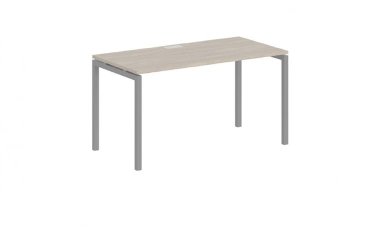 Стол рабочий Sigma SG.208.OD.44.AN Дуб темный Антрацит_0