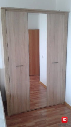 Шкаф 3-дверный Элана №10 Дуб сонома/Ель карпатская_3