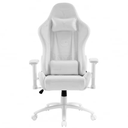Кресло геймерское Frost RGB White_4