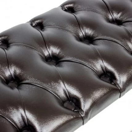 Банкетка Грейс Молочный дуб Орегон перламутр_2