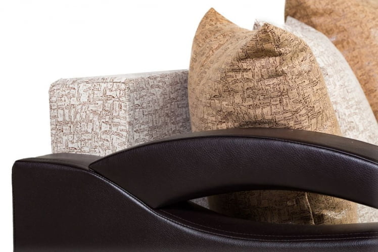 Диван Юпитер БД Крокодил Белый_3