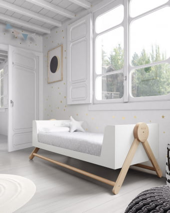 Шкаф Micuna Swing A-1835 White Scandinavian_2