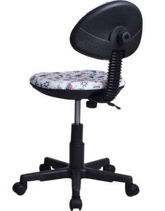 Детское кресло Логика Кораблики_3