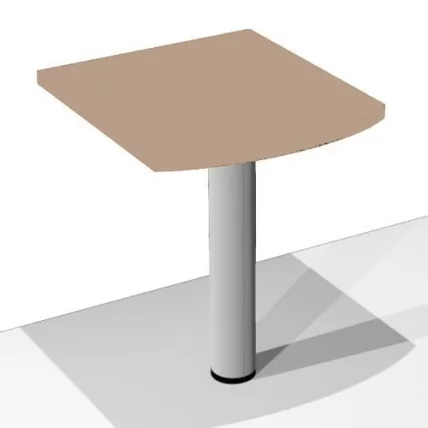 Приставка на опоре В303.1 Дуб девон_0