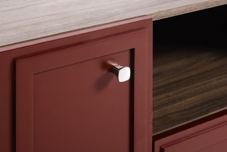 ТВ тумба Norton (ТВ) Кармин_6