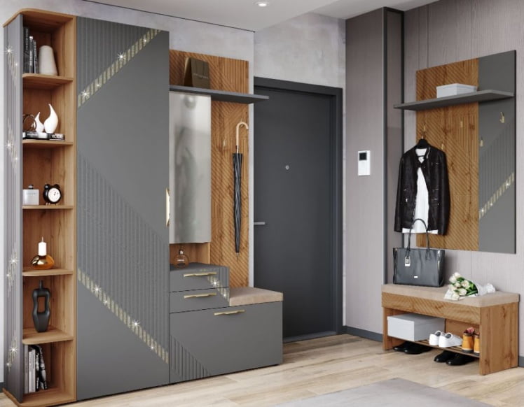 Прихожая Монако