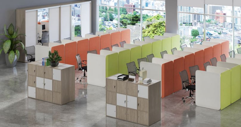 Задняя стенка 980 проходная Колл-центр KC.Z-98(P) Romeo-07_2