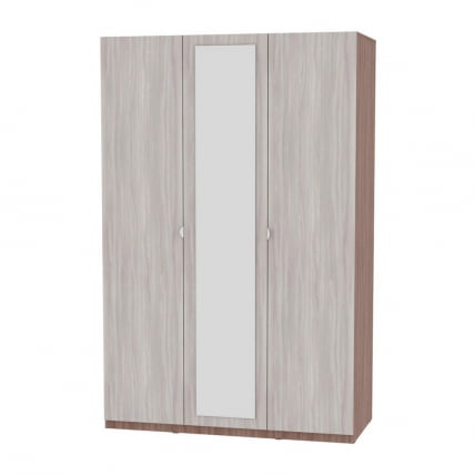 Шкаф распашный R-198х135х60-1-TR-M(ЯШТ-ЯШС)_0