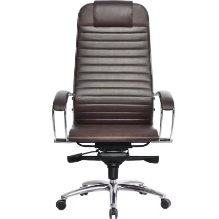 Кресло руководителя Samurai K-1.04 Коричневый_1