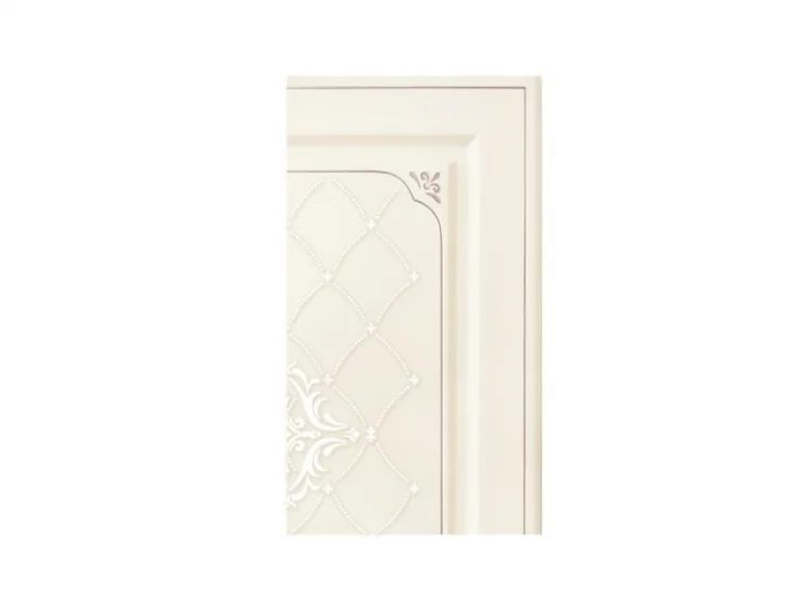 Стол торцевой правый Милана 23.64 Сосна Астрид/Ваниль_2