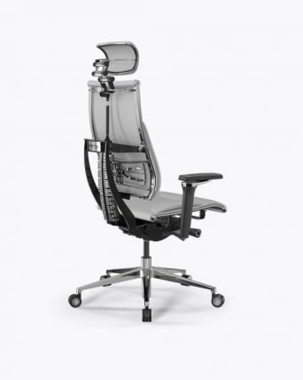 Кресло компьютерное Y 4DF B2-10D - Infinity /Kc06/Nc06/D15P/H13mL-3D(M26.B32.G25.W04)_1