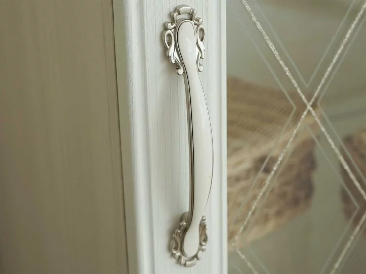 Шкаф-витрина (лев/прав) Тиффани 600.06_2