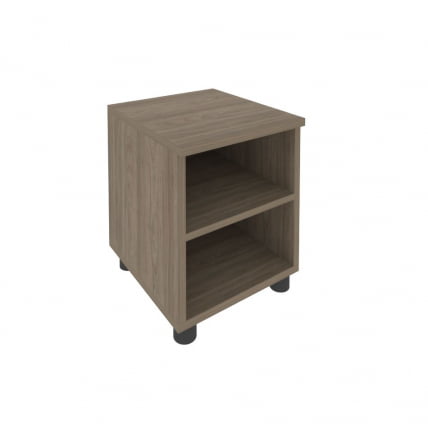 Тумба прикроватная открытая LIGHT С-ТП-1 Вяз Благородный_0