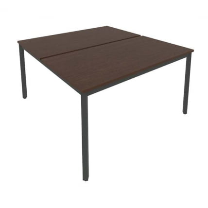 Рабочая станция на металлокаркасе SLIM SYSTEM С.СП-5.3 Венге-Антрацит_0