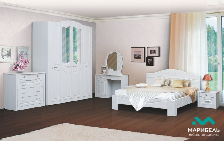 Кровать 1,8*2,0 м с подъемным механизмом 