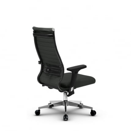 Офисное кресло МЕТТА Комплект 19/2D, Основание 17834 Темно-серый Dark Gray_2