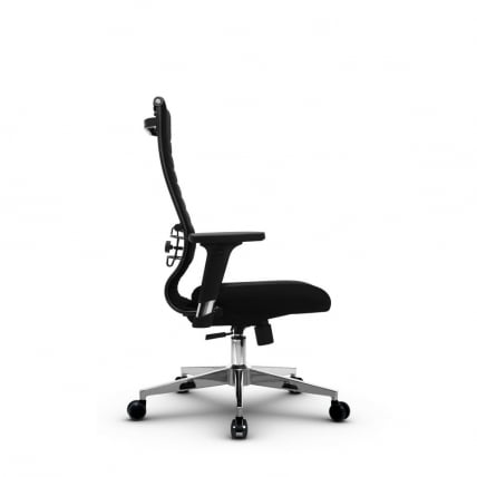 Офисное кресло МЕТТА Комплект 19/2D, Основание 17834 Черный Black_1