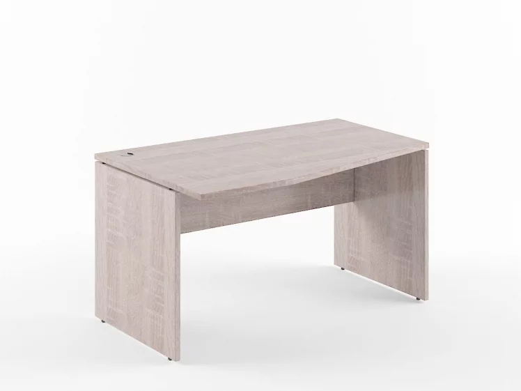 Стол письменный левый XCT 169 L (Дуб Сонома)_0