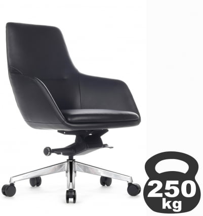 Кресло Соул-М Б1908 Черный / Soul-M B1908_0