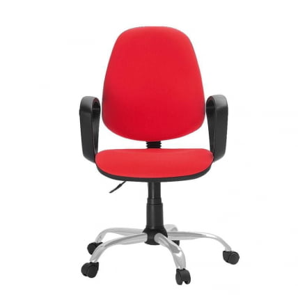 Кресло EChair-222 PC 622255 Красное_0