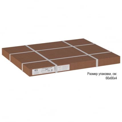 Стол придиванный Дей Дуб американский / Черный_5