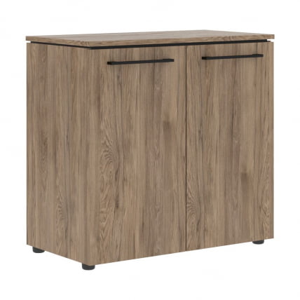 Шкаф с глухими малыми дверьми ENIO MLC 85.1 Кария Пальмира_0