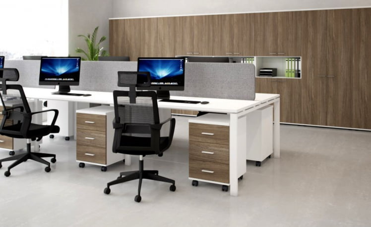 Мебель для персонала Sigma