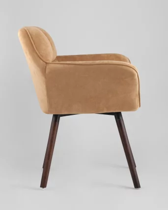 Кресло Брайан Бежевый_4