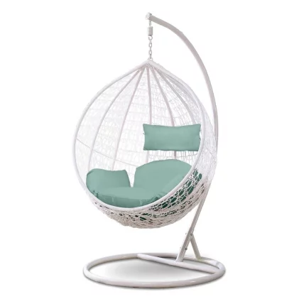 Подвесное кресло AFM-218B White_1