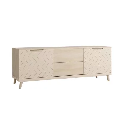 Приставка Сканди (П) Жемчужно-белый_0