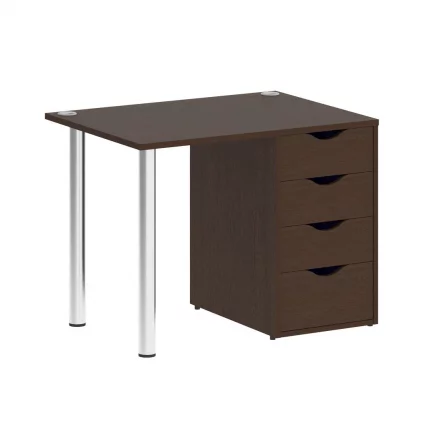 Стол письменный HOME OFFICE VR.SP-3-98.4 Венге Цаво_0