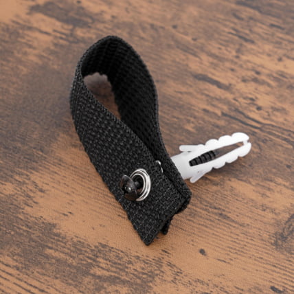 Стеллаж WS-03 60x30x166 см, burnt_8