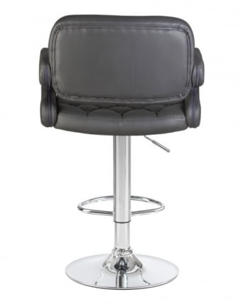 Стул барный ДОБРИН ТИЕСТО (серый) 2 шт / DOBRIN TIESTO_6