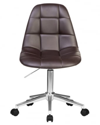 Офисное кресло для персонала ДОБРИН МОНТЙ (коричневый) 2 шт / DOBRIN MONTY_6