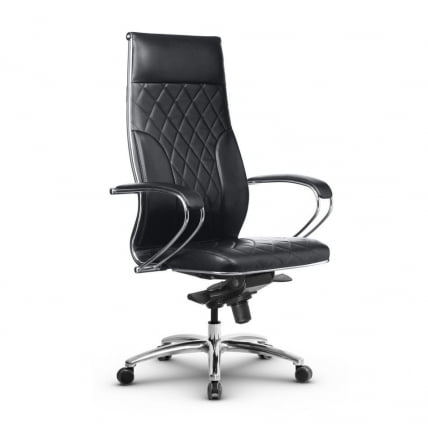 Кресло руководителя Metta L 1c 44M/K Комплект 1 Черное_0