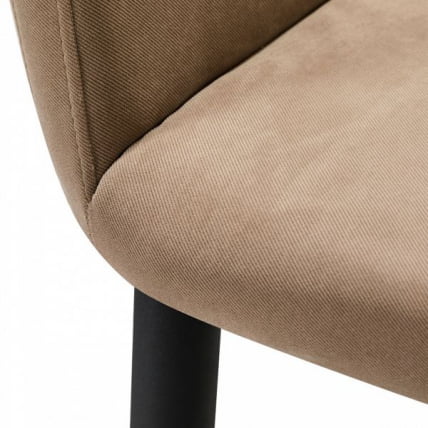 Кресло Бар Oscar Б Diag beige/черный_9