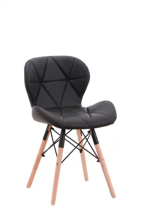 Стул Бон экокожа Черный_1