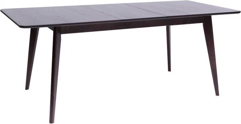 Стол обеденный Пегас Plus 160x95 Морилка Дуб золотой Эмаль белая_6