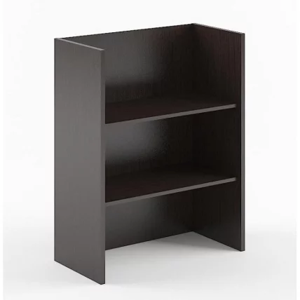 Каркас стеллажа В420 Венге магия_0