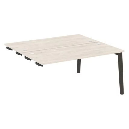 Стол-приставка двойной к опорным элементам ONIX WOOD OW.D.SPR-4.7 Денвер Светлый/Темный_0