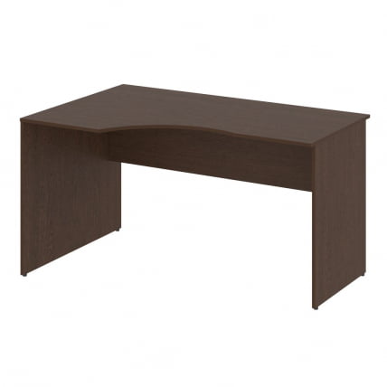 Стол криволинейный левый NOVA S В.СА-2 Л Венге Цаво_0
