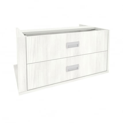 Блок ящиков боковой Maris SH.YB-6 Снежная Патина_0