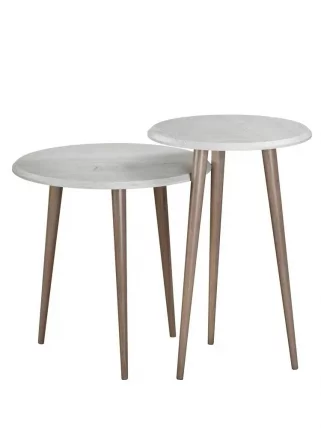 Стол журнальный BeautyStyle 2 Дуб дымчатый/шимо_7