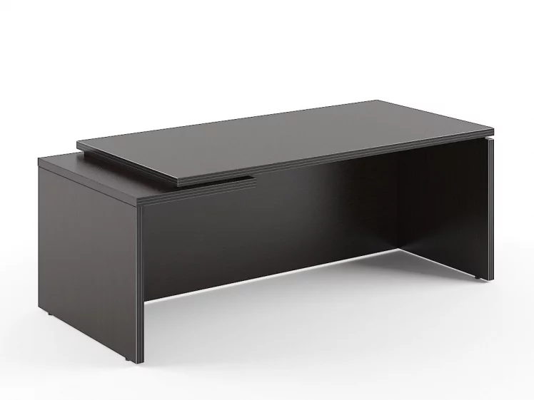 Стол руководителя левый TCT 209 L (Венге Магия)_0