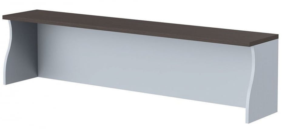 Надставка на стол IMAGO НС-4 Венге магия Металлик_0