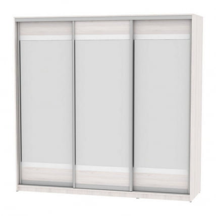 Шкаф-купе Б-220х235х60-2(ЯАС-Д10Д10Д10) / B-220х235х60-2(ЯАС-D10D10D10)_0